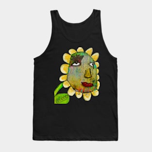 Flower Power Tank Top